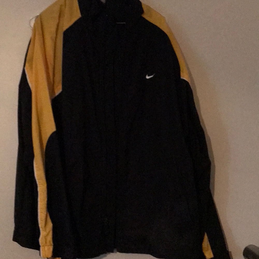Men’s Nike Lined Windbreaker Nylon